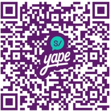 Código QR para escaneo